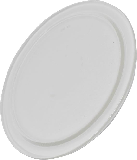 sparefixd Glass Panel Plate to Fit Bosch Microwave Combi Oven 11004495