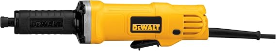 DEWALT Die Grinder, Corded, 1-12-Inch, 4.2-Amp, 25,000 RPM, ACDC Capacity DWE4887