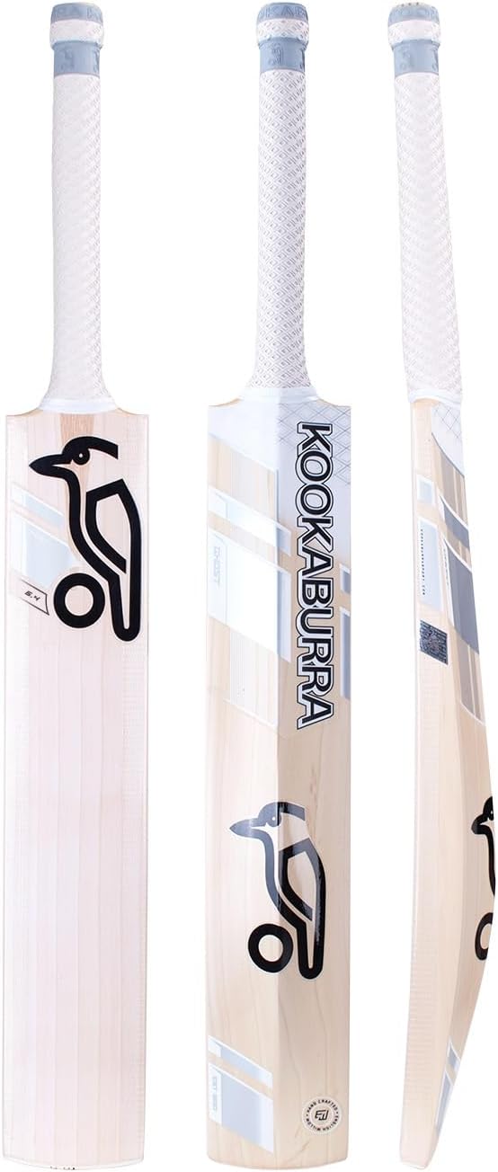 Kookaburra Ghost 6.4 Cricket Bat, White