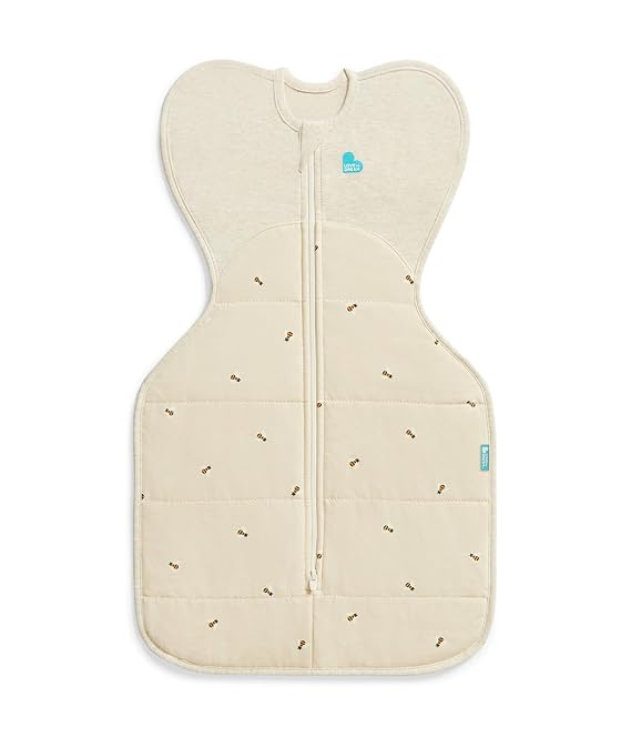 Love to Dream Swaddle Up Warm | 2.5 TOG, 5-8.5 lbs, Oatmeal