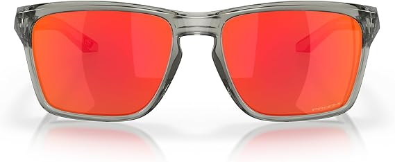 Oakley Men's Oo9448 Sylas Rectangular Sunglasses