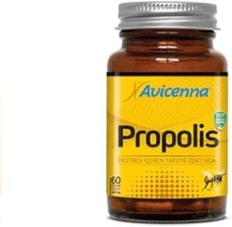 Avicenna Propolis 60 Capsules