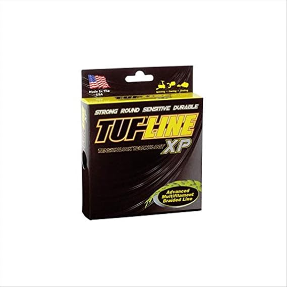 Tuf-Line XP 300-Yard Braided Fishing Line