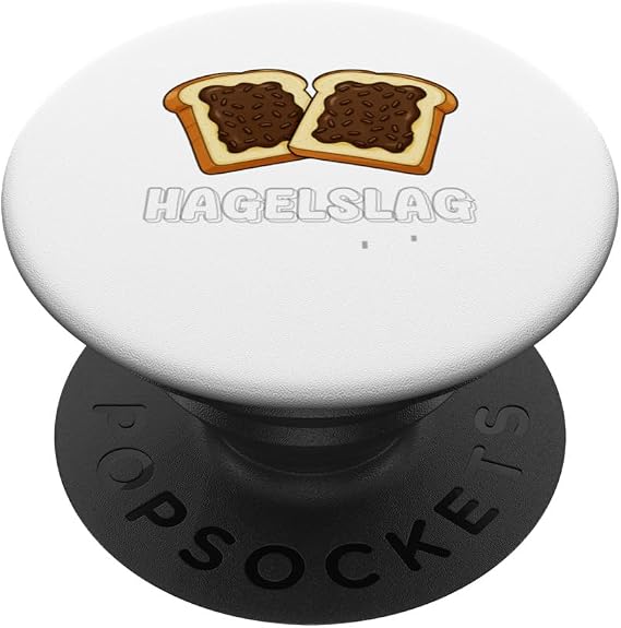 Hagelslag PopSockets Adhesive PopGrip