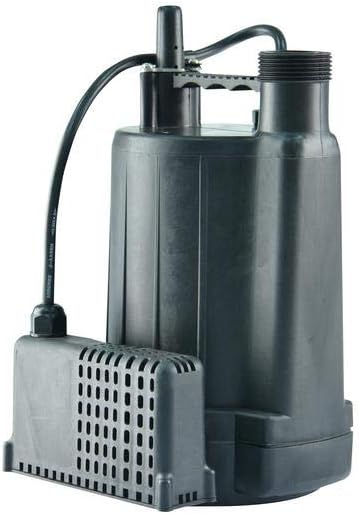Everbilt 1/3 HP Automatic Utility Pump HPEBAU33