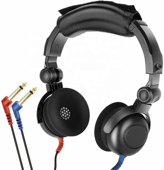 for TDH39 DD45 Audiometer Earphone Air Transducers Headset
