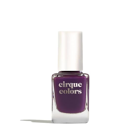 Cirque Colors Acai Jelly