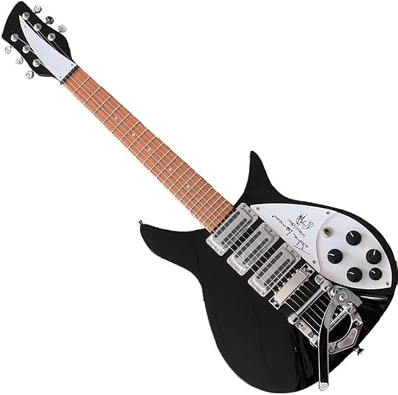 Custom 325 Electric Guitar - 34 inches, Perfect for Professional Guitarists and Enthusiasts Seeking a High- and Sound