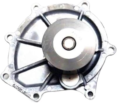 Water Pump Assembly OE: PEB102240 Compatible with SAIC ROEWE 750, MG Models 2.5L V6 Engine