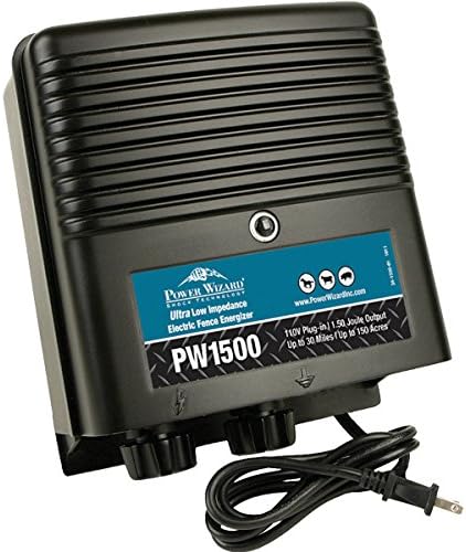 Power Wizard Pw1500 Energizer
