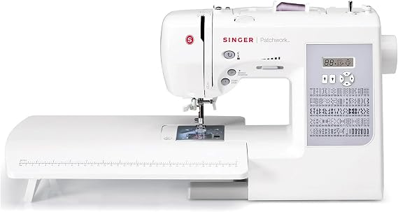 Singer 7285Q patchwork quilting and sewing machine
