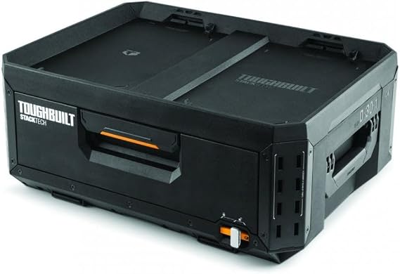 StackTech 1-Drawer Tool Box