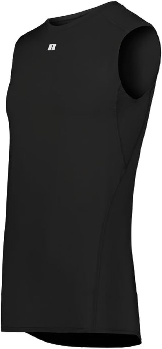 Russell Athletic Men's Russell Athletic Sleeveless Compression Tank