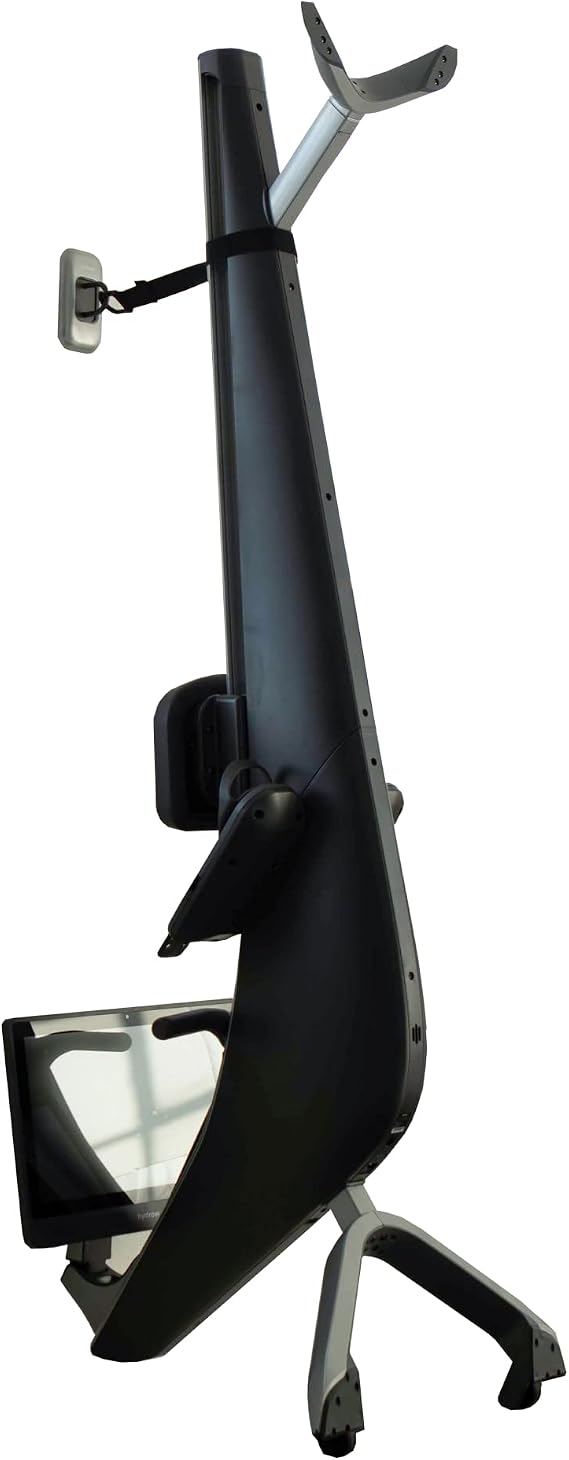 Hydrow Rower Upright Storage Kit, Wall Mount for Vertical Rower Storage | Wall-Mounted Vertical Storage, Space Saving Home Gym Setup, Holds Rowing Machine Upright When Not in Use
