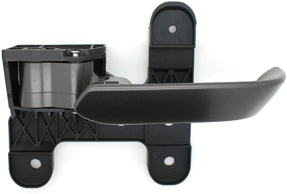 PRO-4002333 Driver Side Interior Door Handle in Dark Gray for Nissan Titan & Armada
