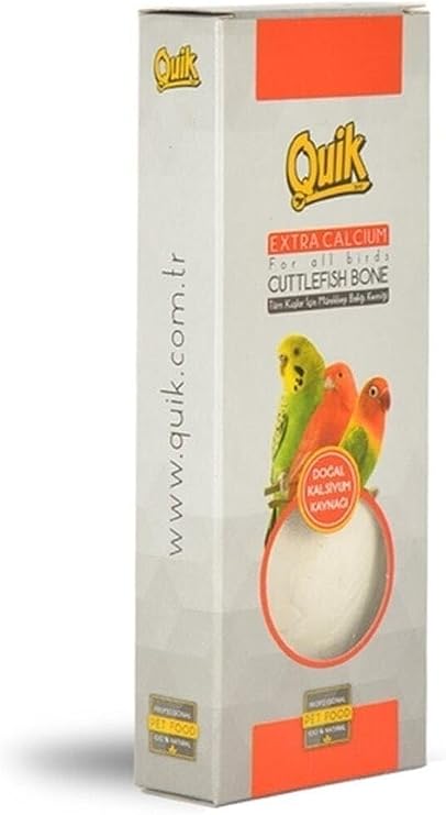 Quik Medium Cuttlefish Bone for All Birds