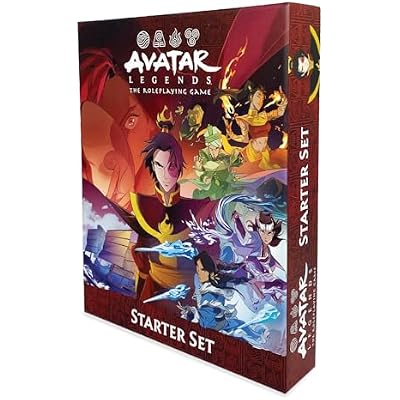 Avatar Legends Starter Set
