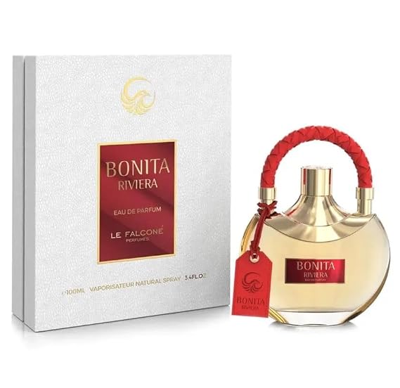 Riviera Bonita Eau De Parfum for Women, 3.4 Fl Oz