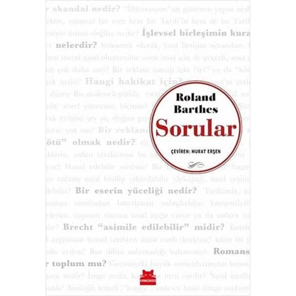 Sorular Kağıt Kapak – 15 Nisan 2022