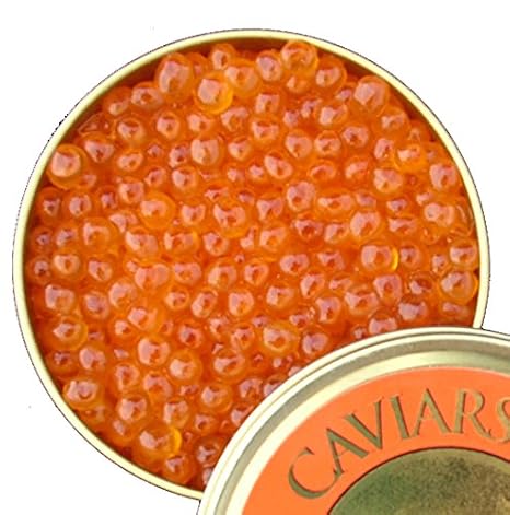 Salmon Caviar (1 oz)