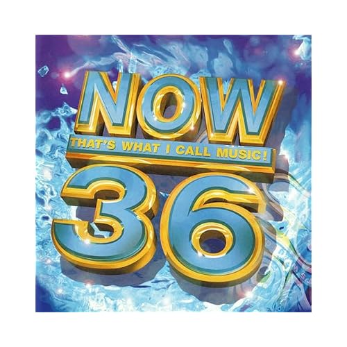 NOW THAT'S WHAT I CALL MUSIC 36 - 40 HOT NEW HITS - U.K. Set from 1997