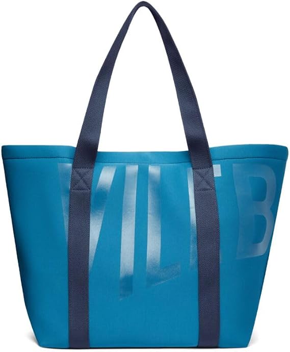 Canvas Beach Bag