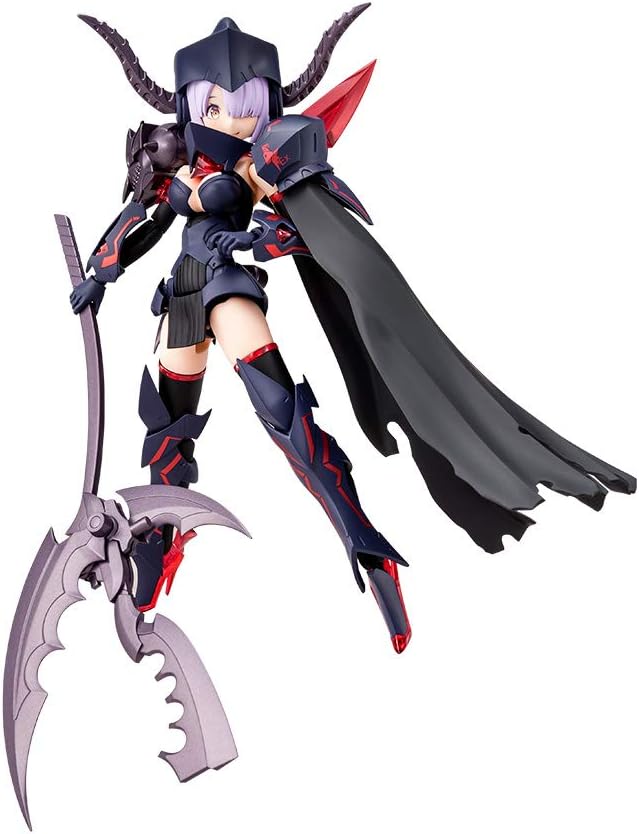 KOTOBUKIYA 壽屋 Kotobukiya Megami Device BULLET KNIGHTS Executioner, Total Height Approx. 5.9 inches 150 mm, 11 Scale Plastic Model KP560