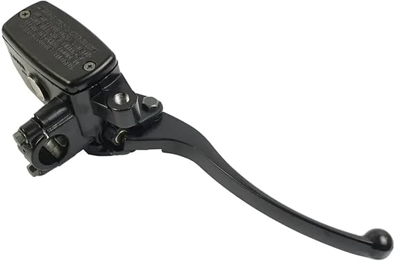 bicycle clutch lever Universal 16mm Black 7/8" 22mm Motorcycle Front Brake Clutch for Master Cylinder(Right)