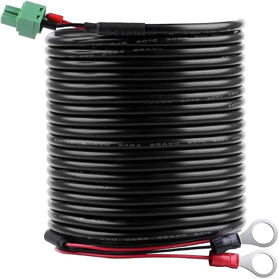 Renogy Battery Voltage Sensor for Rover/Adventure/DC-DC Mppt Chargers