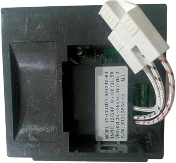 Car Refrigerator Variable Frequency Compressor ,Compatible for ZY-CC100DC12/24V-B4 DZL25~35-L Drive Module