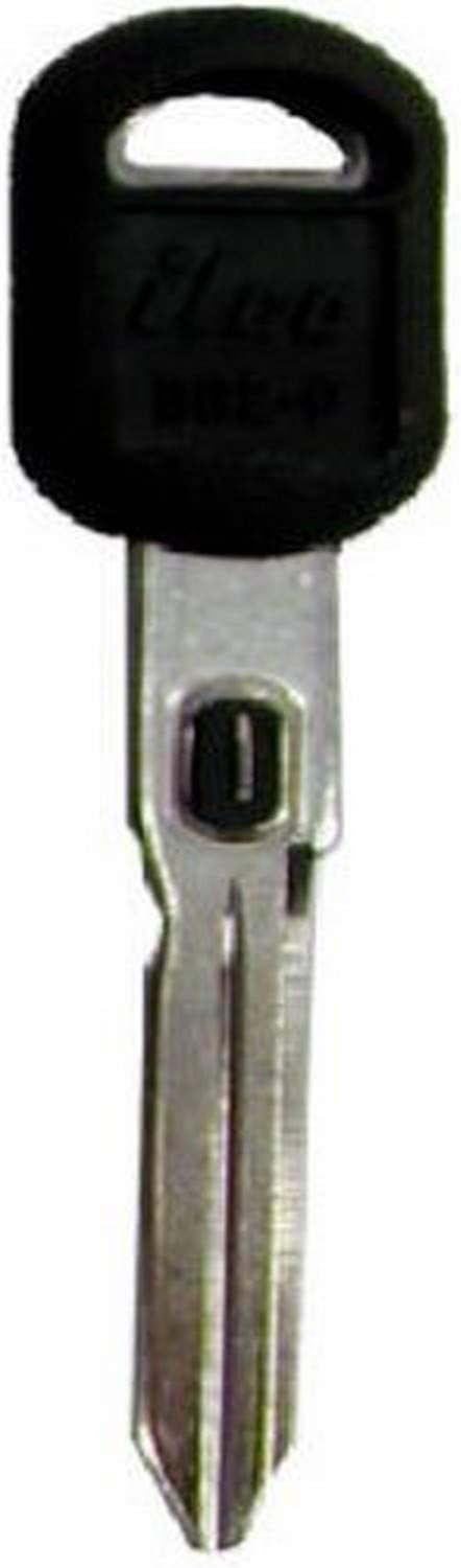 B82-P-4 Plastic Head Key Blank for GM Vats IGN Key