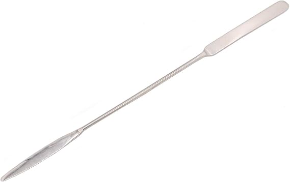 Lineco Double-Ended Micro Spatula for Lifting or Slitting Paper. DIY, Art, Craft, Book Binding (870-003)