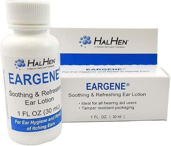 1 Fl. oz by EARGENE Soothing Ear Lotion
