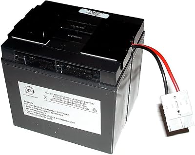 BTI- Battery Tech. SLA7-BTI USBattery