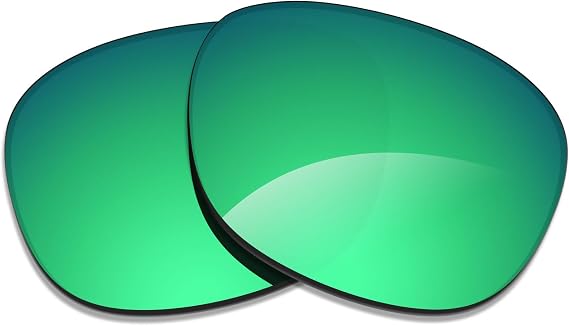 Alphax Polarized Replacement Lenses for Ray Ban Aviator RB3025 58mm | Glare Reduction | Precision Cutting