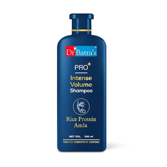 Dr. Batra's Pro+ intense volume shampoo 350 ml