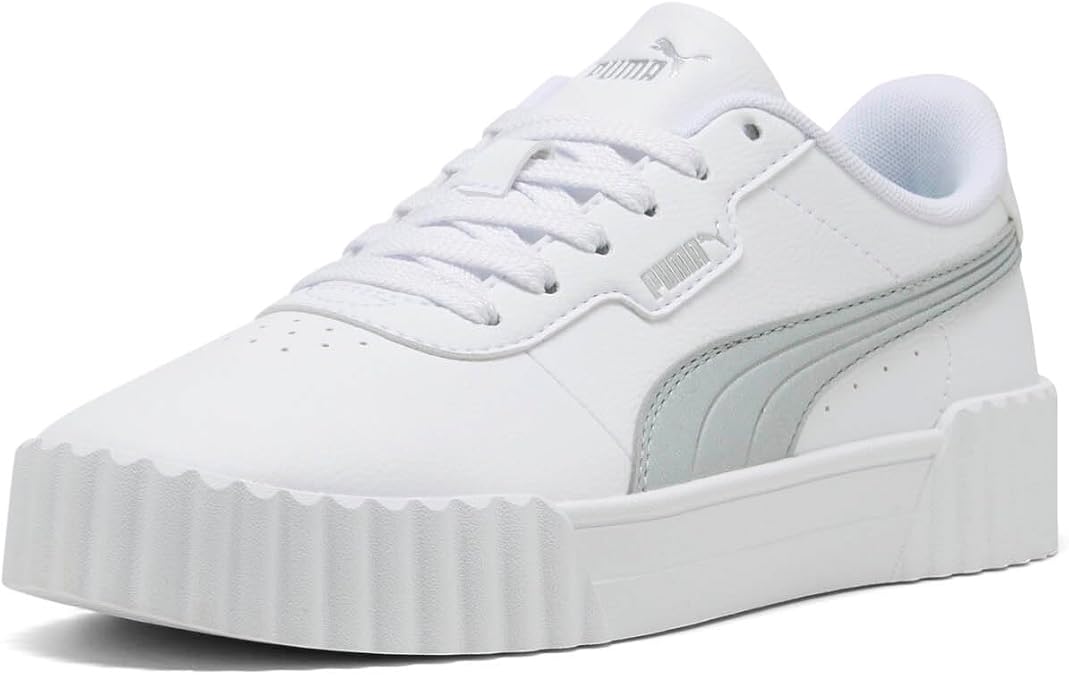 PUMA Women's Carina 3.0 Aqua Metallics Shoes