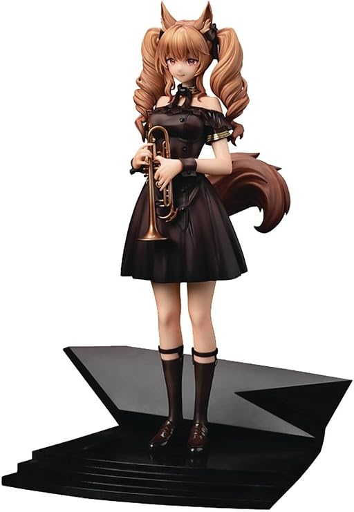 APEX Arc Knights Angelina Forward Sailing Ver. 1/7 Scale PVC & ABS Painted Finished Figure