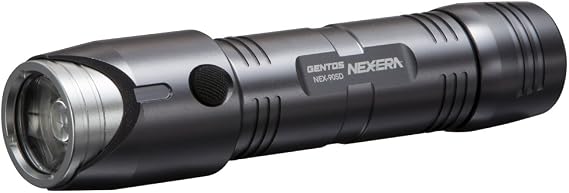 GENTOS NEXERA LED Flashlight NEX-905D