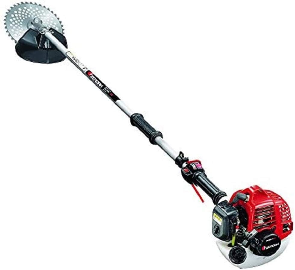 Husqvarna Zenoah BC222ST-T-EZ Two Grip 967197908 Red Power Cord Type