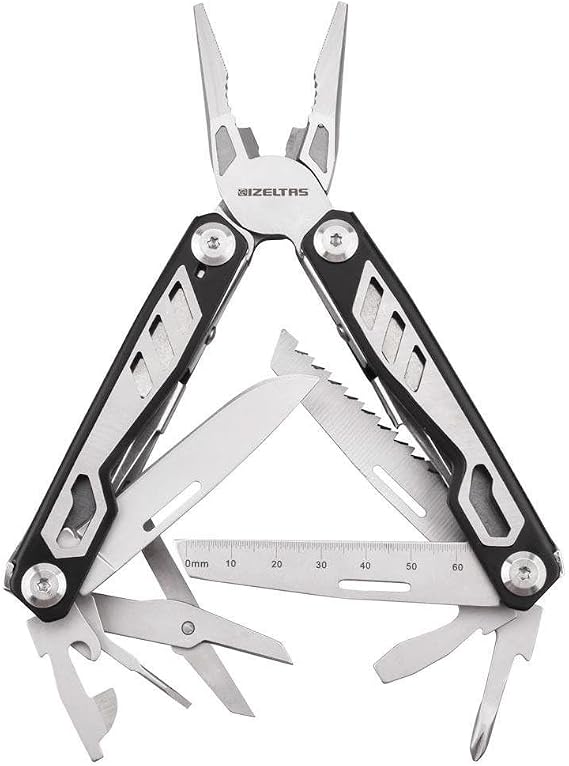 İzeltaş Multi Tool 15 Fonksiyonlu 155 MM - 14000005270