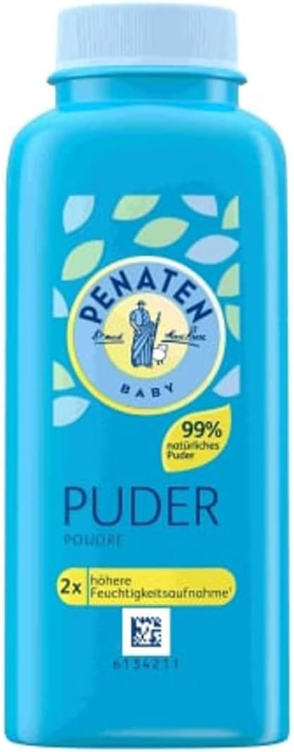 Penaten Baby Puder, 100 g