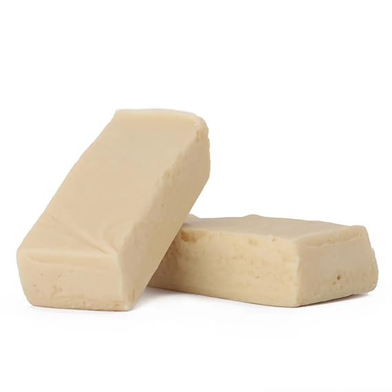 Uncle Butch's Fudge - Handcrafted Vanilla Fudge - Small Batch Candy, 32 oz