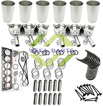 Rebuild Kit for Caterpillar CAT C13 Engine