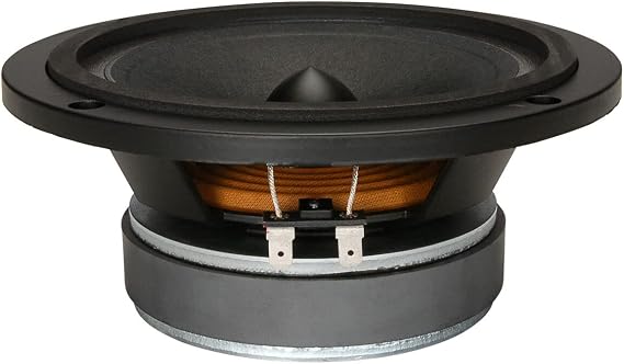 B & C 6PEV13 6" Cone Midrange Speaker (Single)