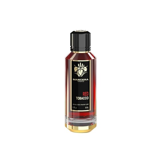 MANCERA Red Tobacco EDP, 2 Fl Oz