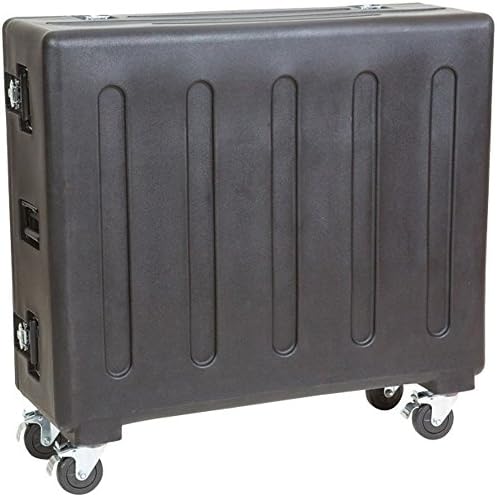 SKB 1RMX32-DHW Roto Mixer Case for Behringer X32 Mixer with Doghouse