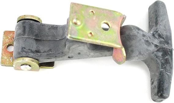Mower Latch Rubber Draw, Mult-Application, OEM Part 281301 | For Select FrontMount and MidMount Models, See Compatibility Info, Supplies to Maintain and Maximize your Mowing Performance