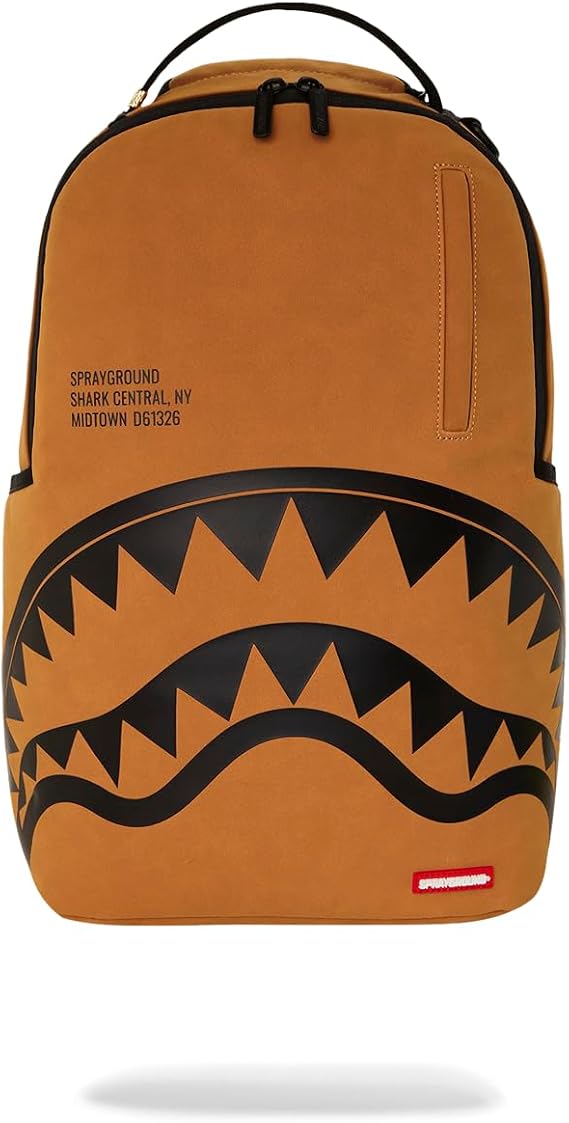 Sprayground SHARK CENTRAL INTERIOR DLX BACKPACK