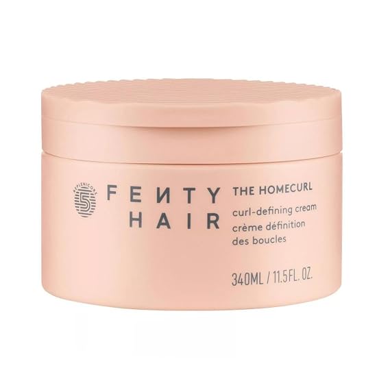 Fenty Hair The Homecurl Curl-Defining Cream - 340 mL / 11.5 fl oz